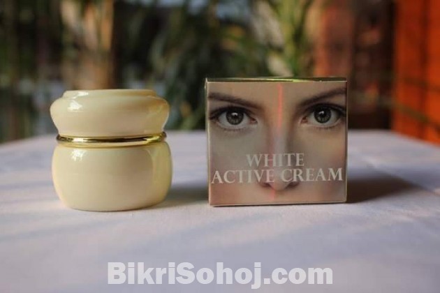 WHITE ACTIVE CREAM